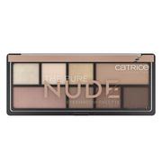 Cienie do powiek - Catrice The Pure Nude Eyeshadow Palette 9.0 g - miniaturka - grafika 1