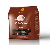 Kawa w kapsułkach i saszetkach - Best Espresso S.p.A Kapsułki do Dolce Gusto 12 szt MOKACCINO BE-NSF-MOKACCIN-012A - miniaturka - grafika 1