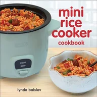 E-booki obcojęzyczne - Mini Rice Cooker Cookbook [DRM] - miniaturka - grafika 1