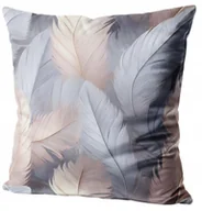 Poszewki na poduszki - POSZEWKA DEKORACYJNA WELUR VELVET 45x45 PODUSZKĘ 339 - miniaturka - grafika 1