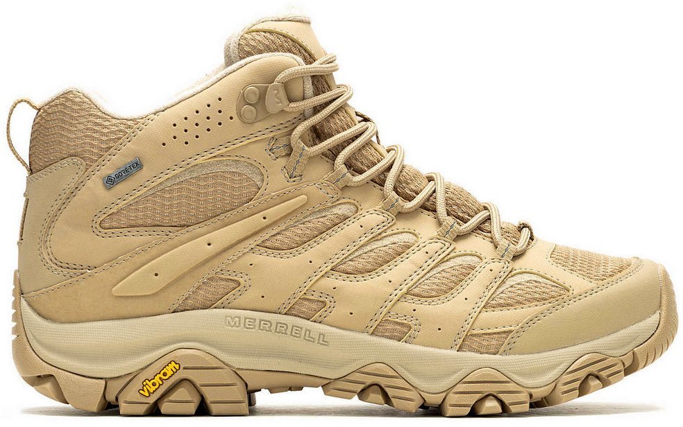 Buty trekkingowe męskie Merrell Buty trekkingowe męskie MERRELL MOAB 3 MID GTX GORE-TEX J500431 43