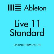 Inne akcesoria dla DJ - Ableton Live 11 Standard UPG Live Lite DIGI) wersja elektroniczna - miniaturka - grafika 1