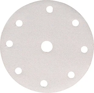 Makita Papier ścierny na rzep 150 mm (8+1 otworów) ziarn. 60, 10 szt. P-37845 - Materiały ścierne - miniaturka - grafika 1