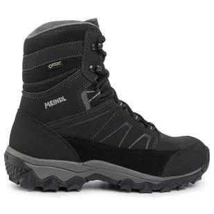 Trekkingi Meindl Sella Gtx GORE-TEX 7679 Czarny - Buty trekkingowe męskie - miniaturka - grafika 1