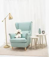 Maskotki i pluszaki - Miś Gustaw, Miś Amigo, Biały, 50 Cm - miniaturka - grafika 1