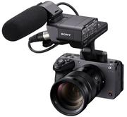 Kamera Sony FX30 + uchwyt XLR