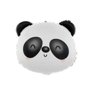 Balon Foliowy Zwierzęta Panda Na Hel Duży 56Cm - Balony i akcesoria - miniaturka - grafika 1