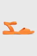 Sandały damskie - Melissa sandały MELISSA NINA SANDAL AD damskie kolor pomarańczowy M.33963.Q035 - miniaturka - grafika 1