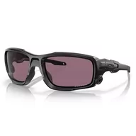 Ochrona oczu i twarzy - Oakley - Okulary balistyczne SI Ballistic Shocktube - OO9329-02 - miniaturka - grafika 1