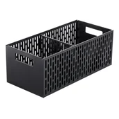 Kosze wiklinowe - Plastikowy koszyk do przechowywania Tower – YAMAZAKI - miniaturka - grafika 1