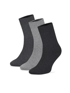 Gino Rossi Skarpety 3MB-003-AW24 (3-pack) Kolorowy - Skarpetki męskie - miniaturka - grafika 1
