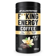 Kawa - Allnutrition Fitking Energy Coffee Wanilia 130G - miniaturka - grafika 1