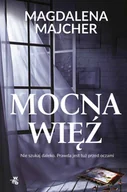 Literatura obyczajowa - Mocna więź - miniaturka - grafika 1