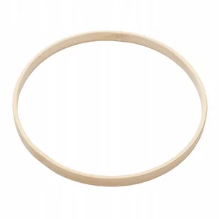 Obręcz Bambusowa 15 Cm Dpcraft - Pasmanteria - miniaturka - grafika 1