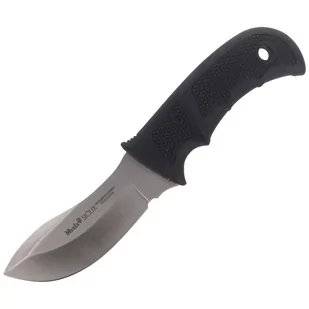 Nóż Muela Skinner Black Polimer, Satin X50CrMoV15 (SIOUX-10G) - Noże - miniaturka - grafika 1