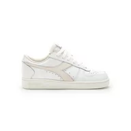 Sneakersy damskie - Sneakersy damskie DIADORA MAGIC BASKET LOW LEATHER WN - miniaturka - grafika 1