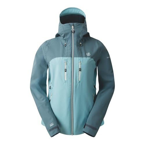 Dare2B Damska kurtka sportowa Mountain Active Jacket Wodoodporna powłoka