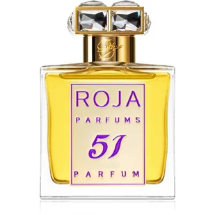 Roja Parfums 51 perfumy 50 ml - Wody i perfumy damskie - miniaturka - grafika 1