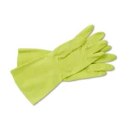 Inne artykuły do sprzątania - YORK YORK Rękawice gumowe YORK Aloesowe rozmiar L) - miniaturka - grafika 1