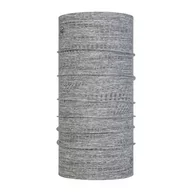 Czapki i chusty sportowe męskie - Chusta wielofunkcyjna Buff DryFlx R-light grey - ONE SIZE - miniaturka - grafika 1