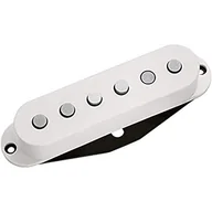 Akcesoria do instrumentów smyczkowych - DiMarzio FS-1 Pojedyncza cewka Micro do gitary Stratocaster Biały - miniaturka - grafika 1