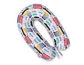 Poduszki do karmienia - Poduszka ciążowa Longer dla kobiet w ciąży do spania - autka kolorowe - miniaturka - grafika 1