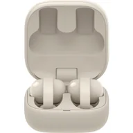 Słuchawki - SONY LinkBuds WF-LC900 Beżowy - miniaturka - grafika 1