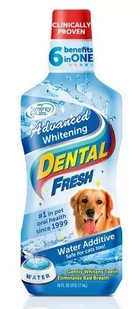 Dental Fresh Wybielający 237ml - Higiena jamy ustnej zwierząt - miniaturka - grafika 1