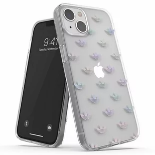 Adidas OR SnapCase ENTRY iPhone 13 6.1" colourful 47090 - Etui i futerały do telefonów - miniaturka - grafika 1
