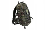 Plecaki - PLECAK WISPORT CARACAL 25L WZ-93 FULL CAMO - miniaturka - grafika 1