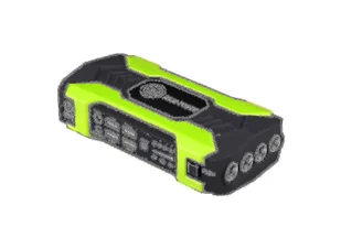 Rozrusznik skokowy pojazdu, 2500a Peak 28000mah Przenośny akumulator samochodowy Jump Starter dla 12v Gaz / diesel - Urządzenia Rozruchowe - Jump startery - miniaturka - grafika 1