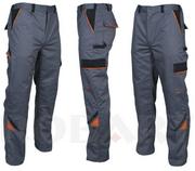 Odzież robocza - Professional Spodnie Męskie Robocze Pas r-60 - miniaturka - grafika 1