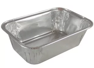 Foremka aluminiowa pojemność 500 cm3 10 sztuk - Artykuły masarskie - miniaturka - grafika 1