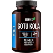 Układ nerwowy - SPORT DEFINITION ESSENCE Gotu Kola (Wąkrotka azjatycka) 90 Tabletek - miniaturka - grafika 1