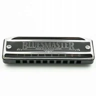 Instrumenty dęte - Suzuki Music Suzuki Music Bluesmaster 10H G - miniaturka - grafika 1