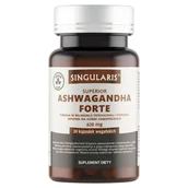 Układ nerwowy - Singularis Superior Ashwagandha Forte 620 mg - miniaturka - grafika 1