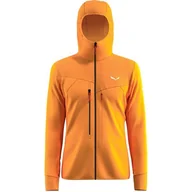 Bluzy męskie - Bluza męska Agner Polarlite Salewa - miniaturka - grafika 1