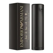 Wody i perfumy męskie - Woda toaletowa dla mężczyzn Giorgio Armani Emporio He 2020 100 ml (3614273070249) - miniaturka - grafika 1