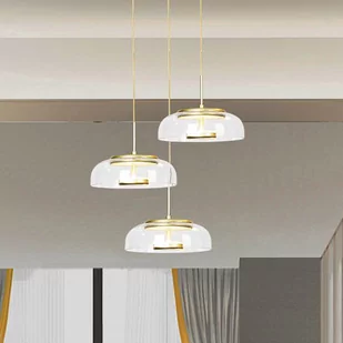 Rabalux 5393 - LED Żyrandol na lince LORELL LED/24W/230V - Lampy sufitowe - miniaturka - grafika 1