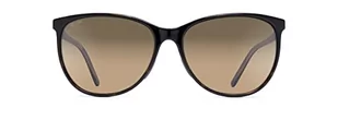 Maui Jim Maui Ocean GS72311S damskie okulary przeciwsłoneczne szary pasek żółwia, Żółw W/paw / Hcl brąz spolaryzowany, Medium - Okulary przeciwsłoneczne - miniaturka - grafika 1