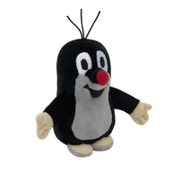 Maskotki i pluszaki - Pluszowa maskotka Krecik klasyczny 10 cm oryginalny z Czech - miniaturka - grafika 1
