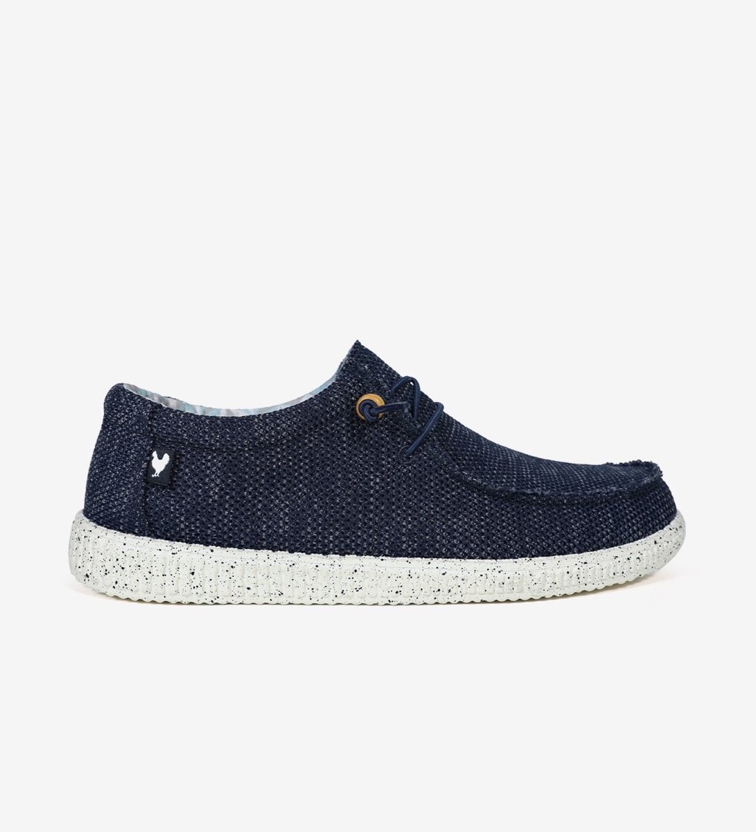 Walk In Pitas Półbuty WP150 WALLABI KNITTED 43 Lekkie wsuwane materiałowe