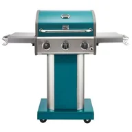 Grille gazowe - KENMORE Color PG-4030400LN-TL Turkusowy - miniaturka - grafika 1