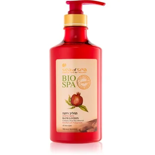 Sea of Spa Bio Spa odżywczy żel pod prysznic z minerałami z Morza Martwego z zapachem Pomegranate 780 ml - Kosmetyki do kąpieli - miniaturka - grafika 1