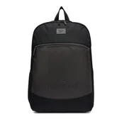 Plecaki - Reebok C-RBK-P-001-08 Czarny - miniaturka - grafika 1