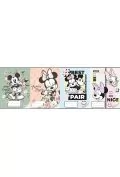 zeszyt a5/16k kratka minnie mouse (20szt) - Zeszyty szkolne - miniaturka - grafika 1
