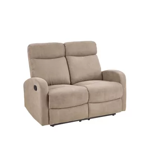 Rozkładana Sofa 2S Oslo Beżowa Halmar - Sofy i kanapy - miniaturka - grafika 1