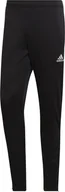 Spodnie sportowe męskie - Adidas adidas Entrada 22 Training Pants HC0332 Czarne M - miniaturka - grafika 1