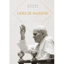 Lekcje nadziei Weigel George - Biografie i autobiografie - miniaturka - grafika 1