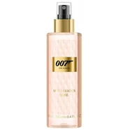 James Bond 007 For Women Mysterious Rose spray do ciała 250 ml